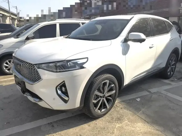 Haval F7 2021 1.5T FWD i-Trend