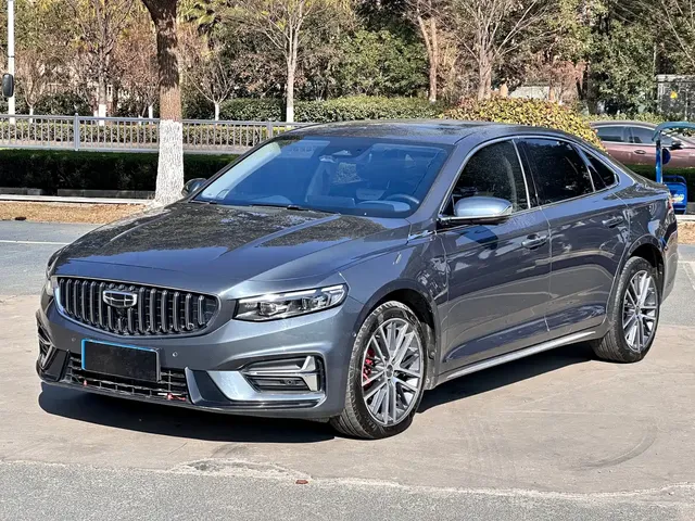 Geely Xing Rui 2023 2.0TD Premium Model