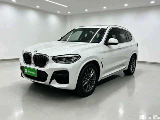 BMW X3 2021 xDrive28i M Sport Package