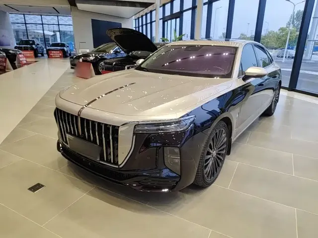 Hongqi H9 2025 2.0T 2WD Qi Chang Private Style Edition 5-seater