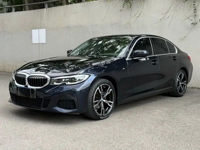 BMW 3 Series 2022 325i M Sport Package