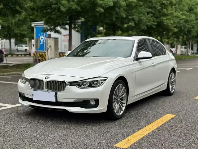 BMW 3 Series 2019 320Li Fashion Type
