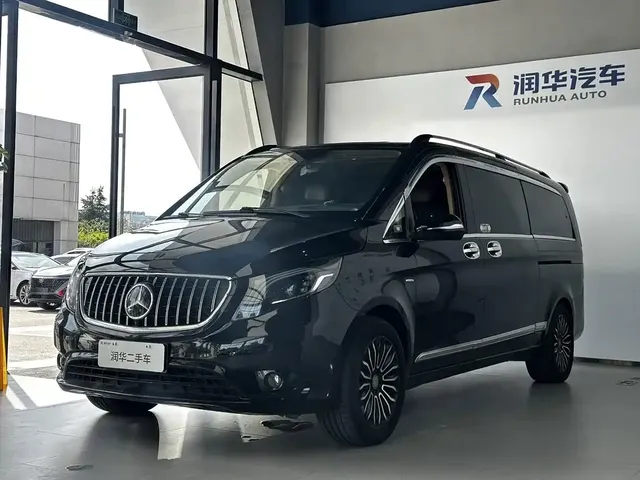 Mercedes-Benz Vito 2018 2.0T Business Edition China VI