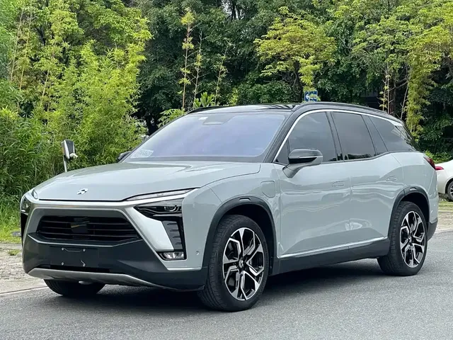 NIO ES8 2020 415KM Signature Edition 6-Seater