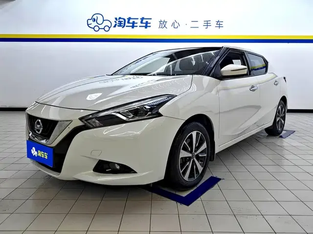 Nissan Bluebird 2020 1.6L CVT Cool Edition