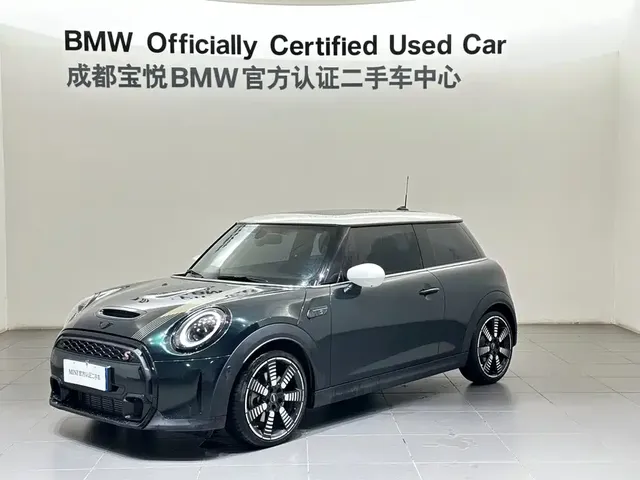 MINI MINI 2023 Facelift 2.0T COOPER S Artist