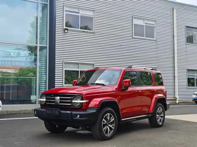 Tank 300 2021 Urban Edition 2.0T Stylish