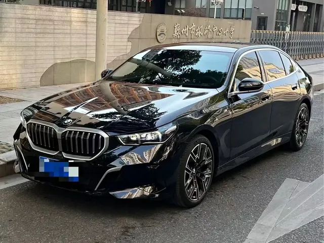 BMW 5 Series 2025 530Li Premium M Sport Package