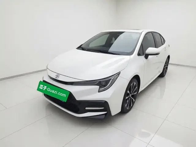 Toyota Levin 2021 185T CVT Sport Edition