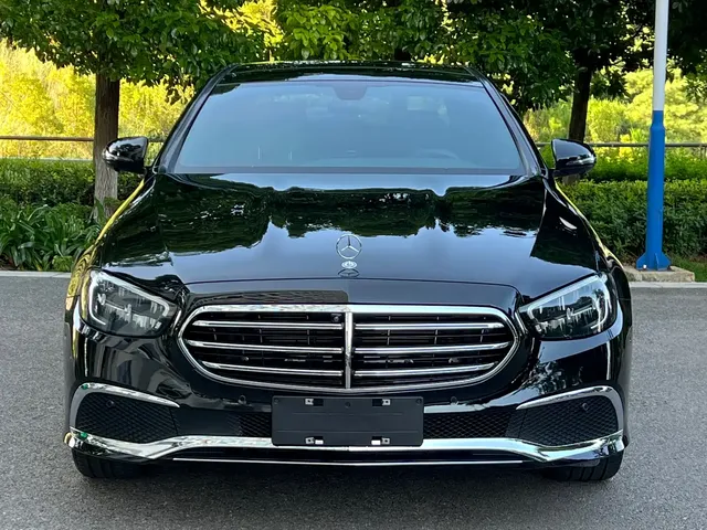 Mercedes-Benz E-Class 2021 E 300 L Fashion