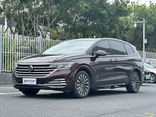 Volkswagen Viloran 2020 380TSI Flagship Edition