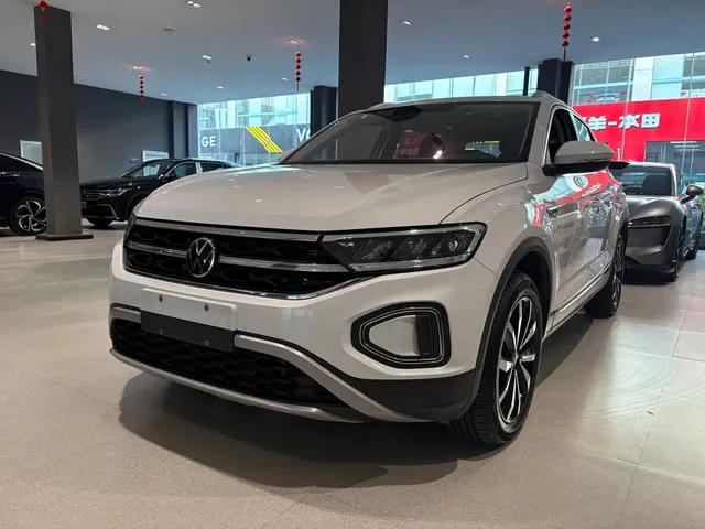 Volkswagen T-ROC 2024 280TSI DSG 2WD Time Edition