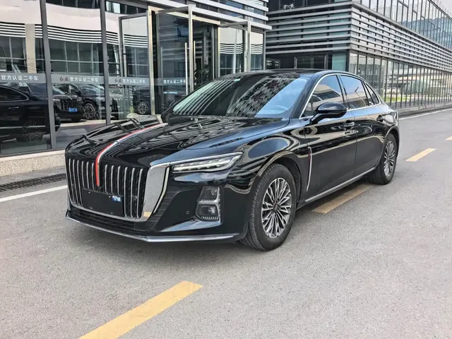 Hongqi H5 2024 1.5T DCT Smart Connect Flag Rhythm Edition
