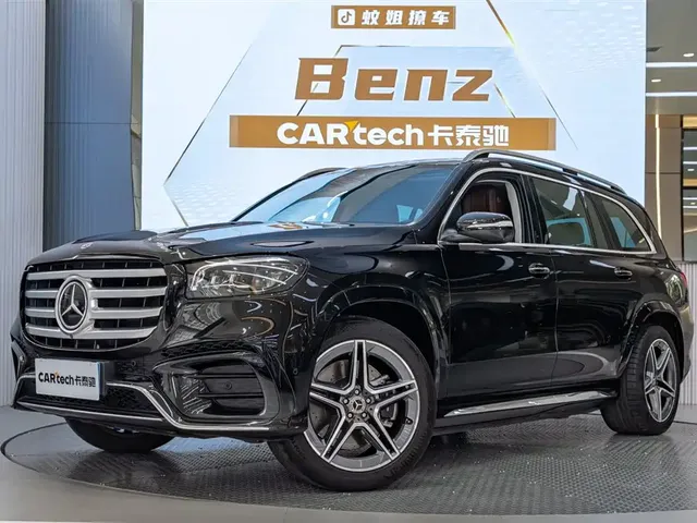 Mercedes-Benz GLS 2024 GLS 450 4MATIC Fashion Edition