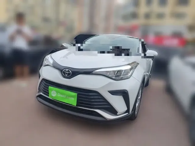 Toyota IZOA 2021 2.0L Yixiang Edition