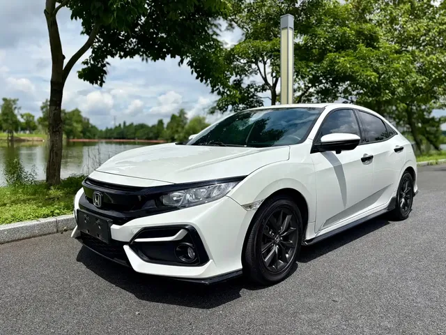 Honda Civic 2021 HATCHBACK 220TURBO CVT Trend Controller