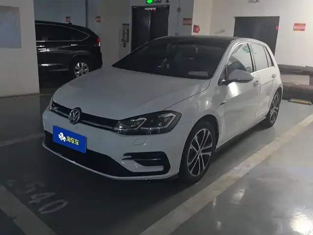Volkswagen Golf 2019 280TSI DSG R-Line China VI