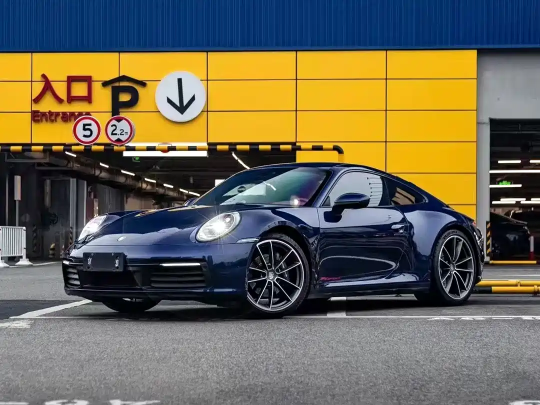 Porsche 911 2020 Carrera 3.0T