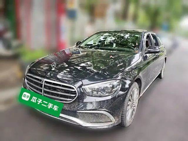 Mercedes-Benz E-Class 2021 E 300 L Premium
