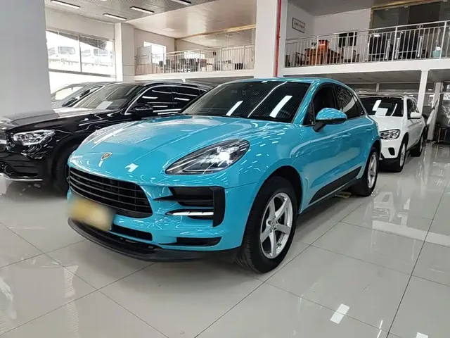 Porsche Macan 2018 Macan 2.0T