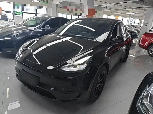 Tesla Model Y 2022 Facelift Rear-Wheel Drive Version