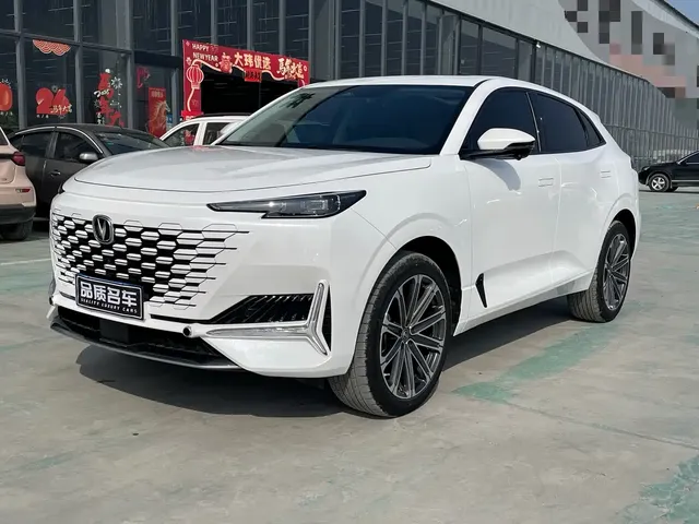 Changan UNI-K 2021 2.0T Premium