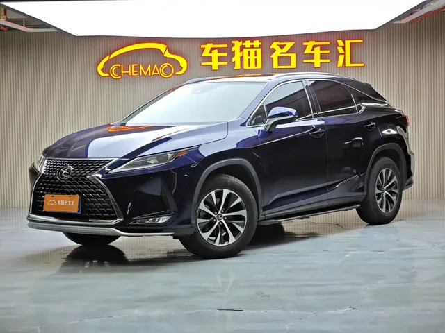 Lexus RX 2020 300 2WD Comfort Edition China VI
