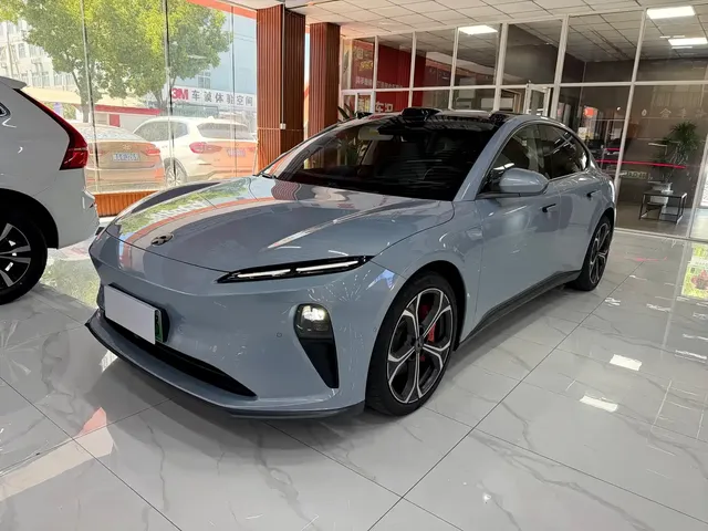 NIO ET5 2022 75kWh