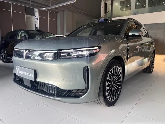 Voyah Auto VOYAH FREE 2025 FREE+ RWD Qiankun Edition