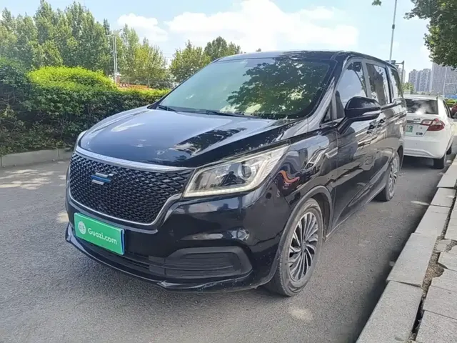 Changan Oshan Changan Oushang Kosai 2019 1.5T Auto Enjoyment Version China VI
