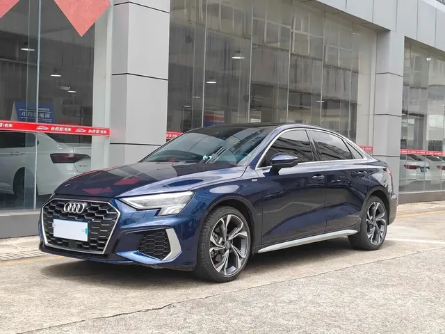 Audi A3 2021 A3L Limousine 35 TFSI Luxury Sport