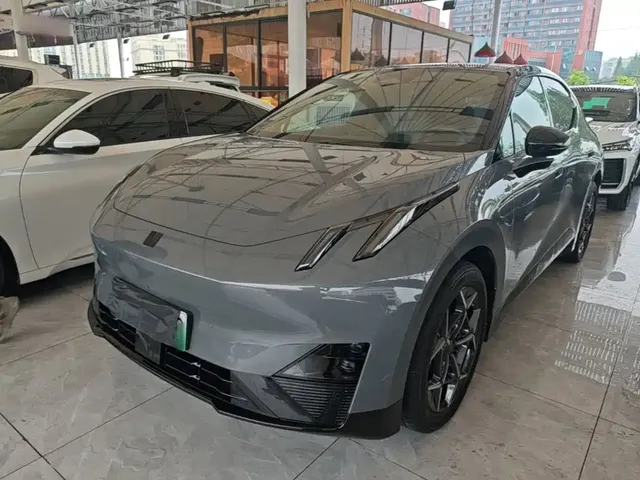 Lynk & Co Z20 2025 530km RWD Pro