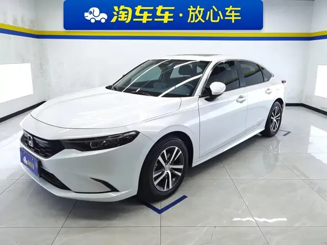 Honda Integra 2023 240TURBO CVT Leading Edition