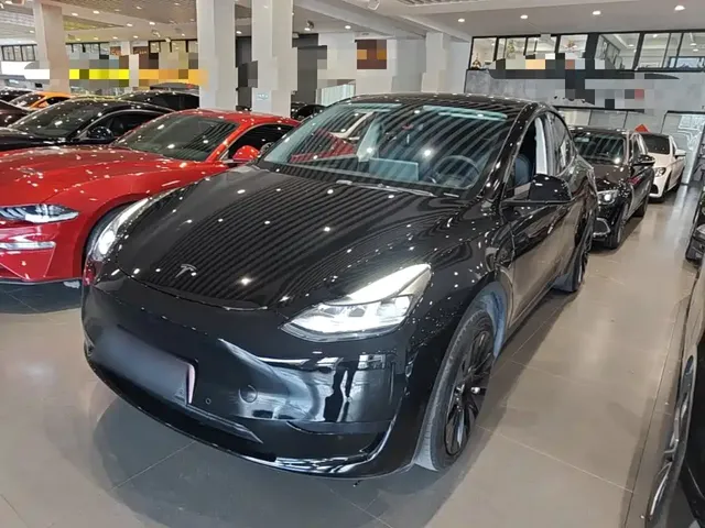 Tesla Model Y 2022 Facelift Rear-Wheel Drive Version