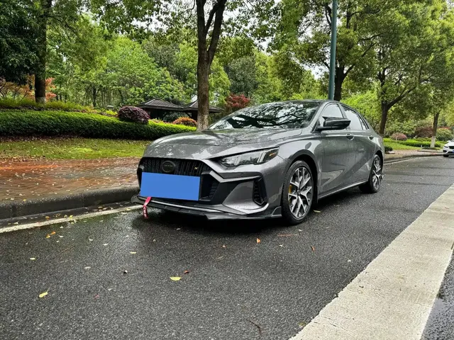 GAC Trumpchi Emkoo 2021 270T DCT J15 Edition