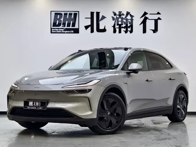 Ledao L60 2025 model 60kWh RWD version