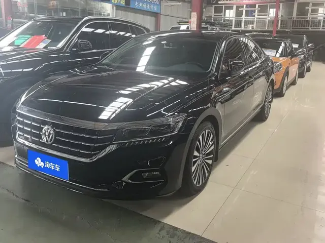 Volkswagen Passat 2020 330TSI Luxury Edition China VI