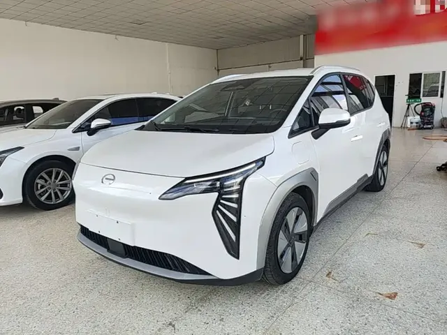 Aion Y 2023 Plus 510 Enjoy Edition
