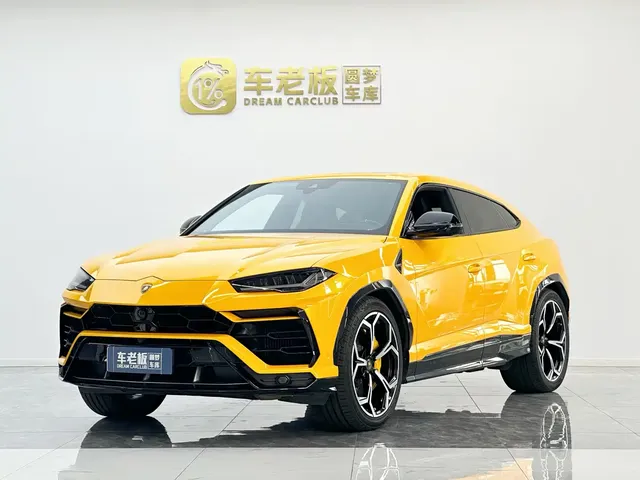 Lamborghini Urus 2021 4.0T V8