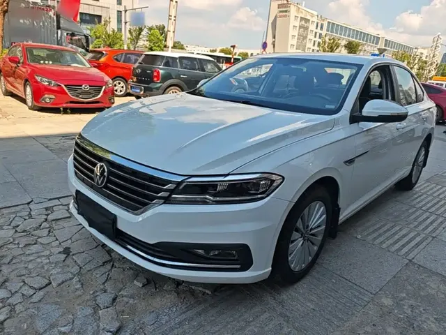 Volkswagen Lavida 2021 1.5L Auto Comfort Edition
