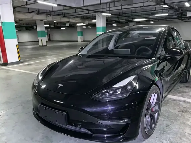Tesla Model 3 2022 Performance High-Performance AWD