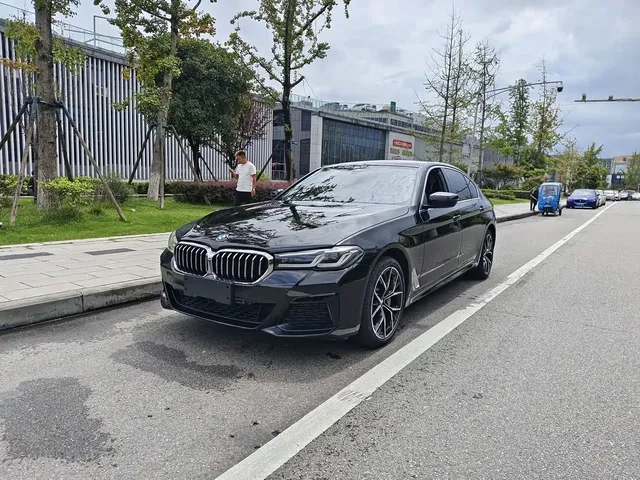 BMW 5 Series 2023 530Li Premium M Sport Package