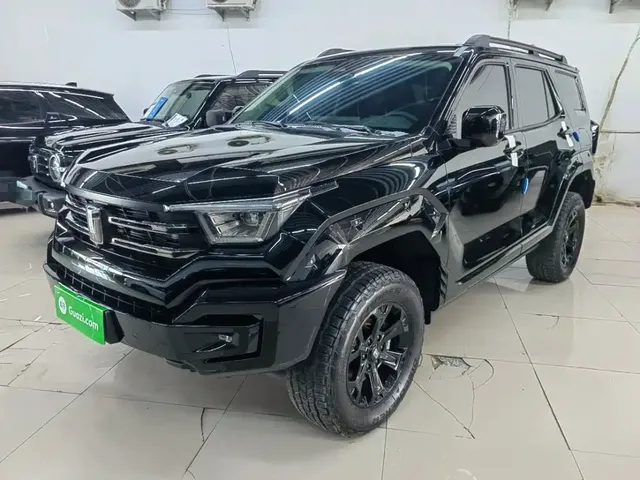 Tank 400 New Energy 2024 Hi4-T Off-Road Edition