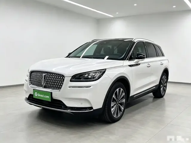Lincoln Adventurer 2022 2.0T FWD Premium Luxury Edition
