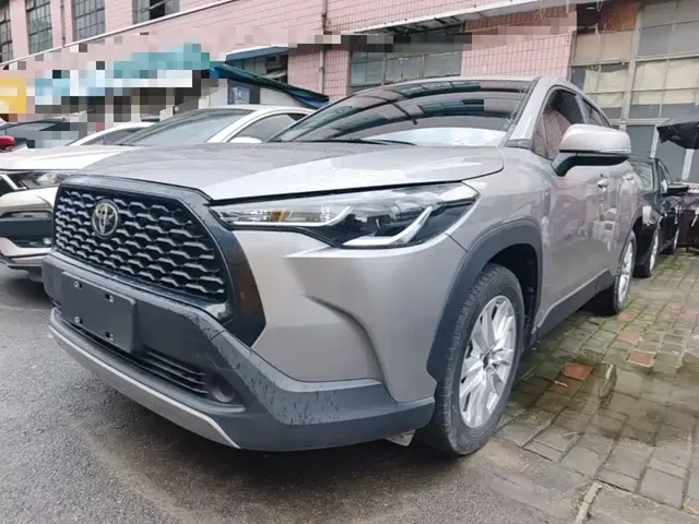 Toyota Corolla Cross 2022 2.0L Elite Edition