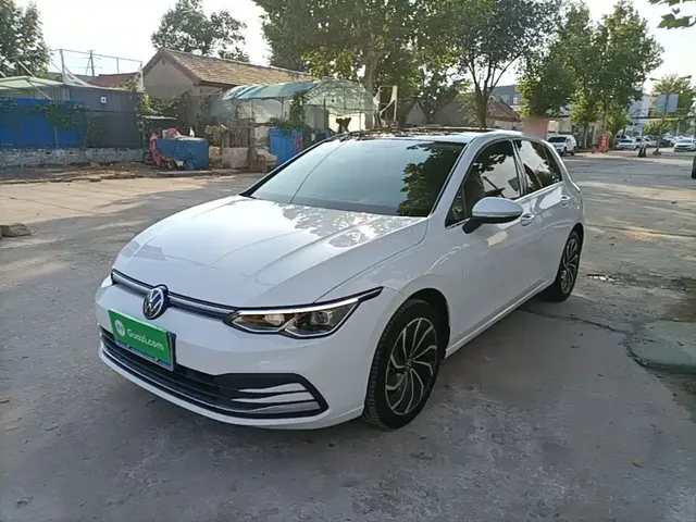 Volkswagen Golf 2023 280TSI DSG Pro