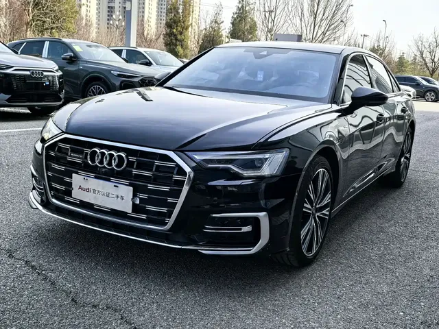Audi A6L 2024 45 TFSI quattro Premium Dynamic