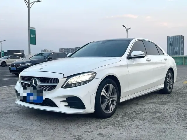 Mercedes-Benz C-Class 2021 C 260 L Sport Edition