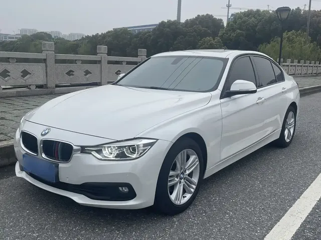 BMW 3 Series 2018 318Li