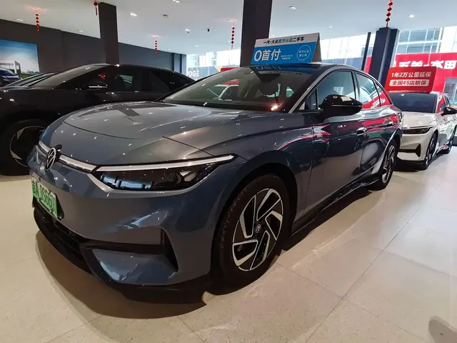Volkswagen ID.7 VIZZION 2024 PRO